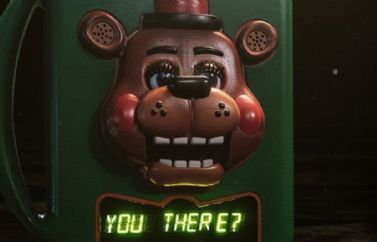 "Five Nights at Freddy´s 2": Nuevo Póster Oficial