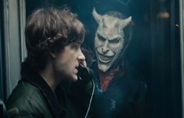 Entrevistamos a Scott Derrickson, director de "Black Phone 2"