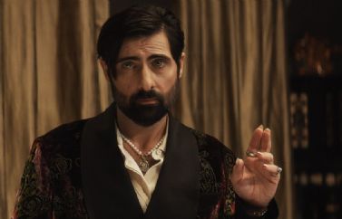 Talamasca: Primeras imágenes de la nueva serie del universo televisivo de Anne Rice