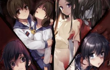"Corpse Party": La saga de novelas visuales llegará en físico a Switch este verano