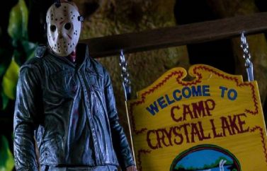 Jason Voorhees está de regreso: primera imagen del rodaje de "Crystal Lake"