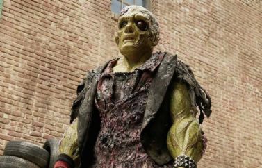"The Toxic Avenger": Red Band Trailer