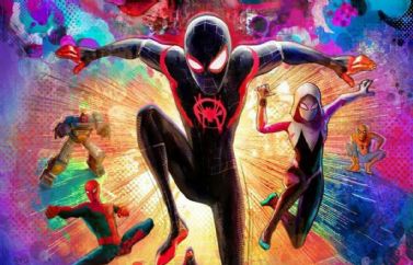 Spider-Man Cruzando el Multiverso llega a Prime Day (crítica y tráiler de la película)