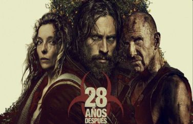 "28 Años Después" consigue 60 millones de dólares en su estreno