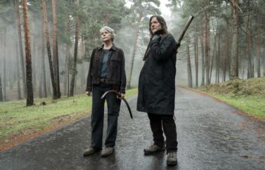 The Walking Dead Daryl Dixon - Temporada 3: Fecha de Estreno y Tráiler
