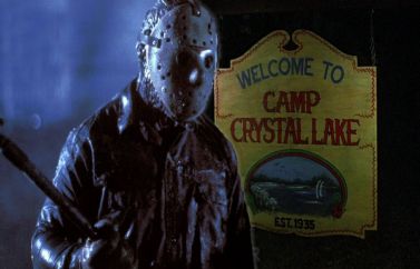 Crystal Lake: Nuevas imágenes del rodaje de la serie de Viernes 13