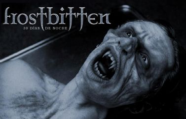Frostbitten 30 Días de Noche llega a Prime Video. Tráiler de la película