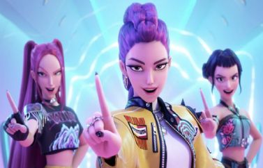 K-Pop Demon Hunters: El Sing-Along camino de ser número 1 en taquilla USA el fin de semana