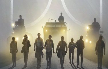 La Larga Marcha: Fecha de Estreno y Nuevo Póster de la película basada en la novela de Stephen King