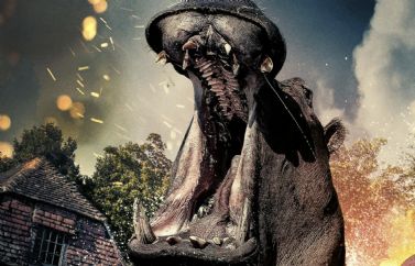 Hippo´s Revenge: Tráiler Oficial de la película que se estrena hoy en USA
