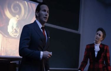 Michael Chaves: Charlamos con el director de "Expediente Warren: El Ultimo Rito"