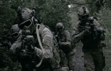 Paintball: Crítica de la película que podéis ver en Prime Video