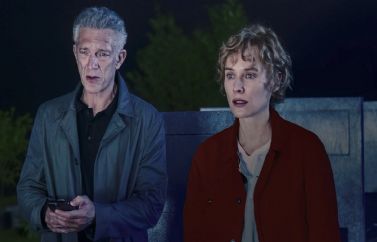 Los Sudarios: Crítica de la película de David Cronenberg