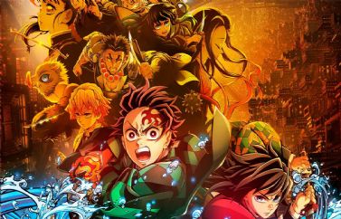 Demon Slayer El Castillo Infinito ya es el anime más taquillero de toda la historia