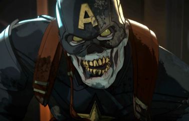 Marvel Zombies ya disponible en Disney+