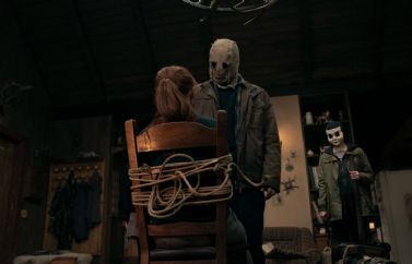 Crítica de "Strangers Capítulo 2". Un survival de 90 minutos muy superior a la primera parte.