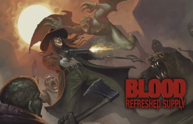 Sangre, Lovecraft y más Sangre en el tráiler de "Blood: Refreshed Supply"