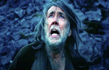 El Hijo del Carpintero: Poster y Trailer de Nicolas Cage en modo terror bíblico
