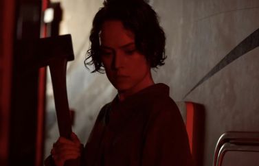Daisy Ridley se pasa al cine zombi en el trailer de "We Bury The Dead"