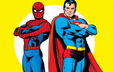 Marvel y DC confirman el crossover de Superman y Spider-Man