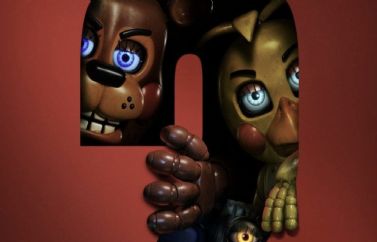 Five Nights at Freddys 2: Nuevo póster y Megan Fox ficha por la película