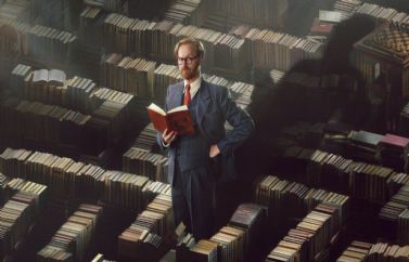"Bookish", la nueva serie del creador de "Sherlock", se ha estrenado en Filmin