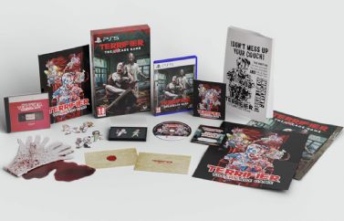 Terrifier The ARTcade Game: Así es la edición coleccionista