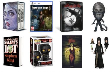 La Tienda del Terror: Todo lo que te gusta en un mismo lugar