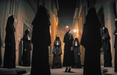 La Monja 2 llega a Prime Video. Crítica de la Película.