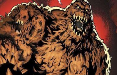 Clayface: Finaliza el rodaje de la película de terror dentro del Universo DC