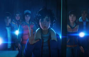 Stranger Things Relatos del 85: Trailer Oficial
