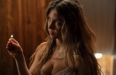 Sydney Sweeney y Amanda Seyfried en las nuevas imágenes de "La Asistenta"