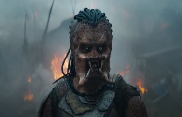 "Predator Badlands" se convierte en el mejor estreno de la saga