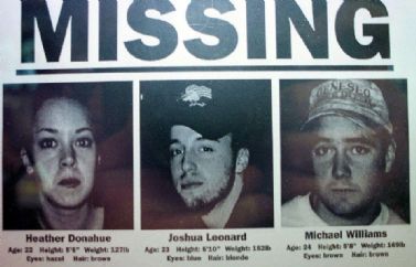 La Bruja de Blair: 25 años después sus protagonistas firmaron la paz con Lionsgate