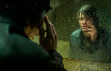 Return to Silent Hill: Póster animado con Pyramid Head