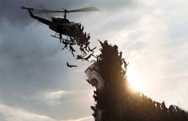 Guerra Mundial Z llega a Prime Video. Crítica de la película.