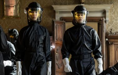 The Beauty: Fecha de estreno de la nueva serie de Ryan Murphy