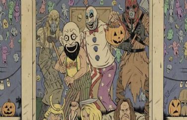 La Casa de los 1000 Cadáveres regresa en forma de novela gráfica