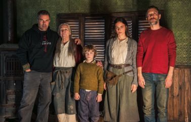 El Nido: Finaliza el rodaje de la película