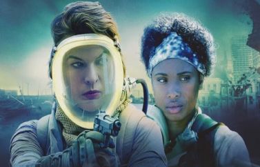 Respira: Llega a Prime Video la película con Milla Jovovich. ¿Merece la pena?