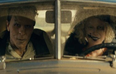 La Novia: Nuevas imágenes de la adaptación libre de "La Novia de Frankenstein" de Maggie Gyllenhaal