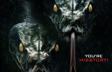 The Anacondas: Trailer y Póster del mockbuster de The Asylum