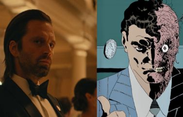The Batman 2: Sebastian Stan apunta a ser el nuevo Harvey Dent