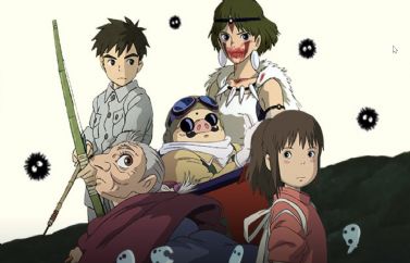Ciclo Studio Ghibli en los Cines Yelmo desde esta semana