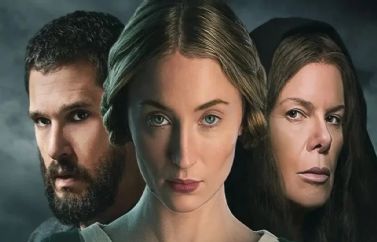 The Dreadful: Trailer de la película de terror con Sophie Turner y Kit Harington