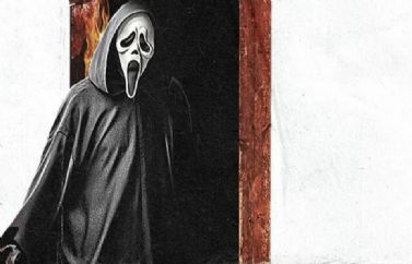 Scream 7: Ghostface se deja ver en un nuevo retro-poster de la película