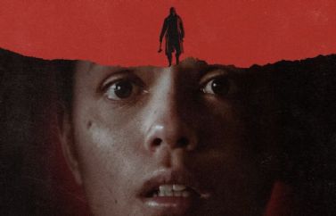 Póster de "Psycho Killer", lo nuevo del guionista de "Se7en"