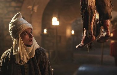 Gaua llega a Prime Video. Crítica y Tráiler de la Película.