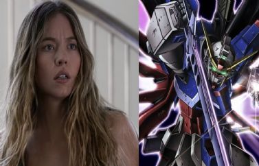 Sydney Sweeney y Noah Centineo protagonizarán "Gundam" para Netflix