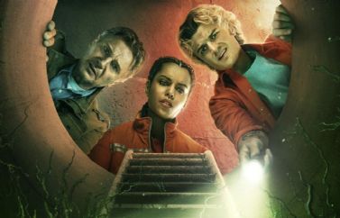 Turno de Noche: Joe Kerry y Georgina Campbell en el nuevo póster oficial